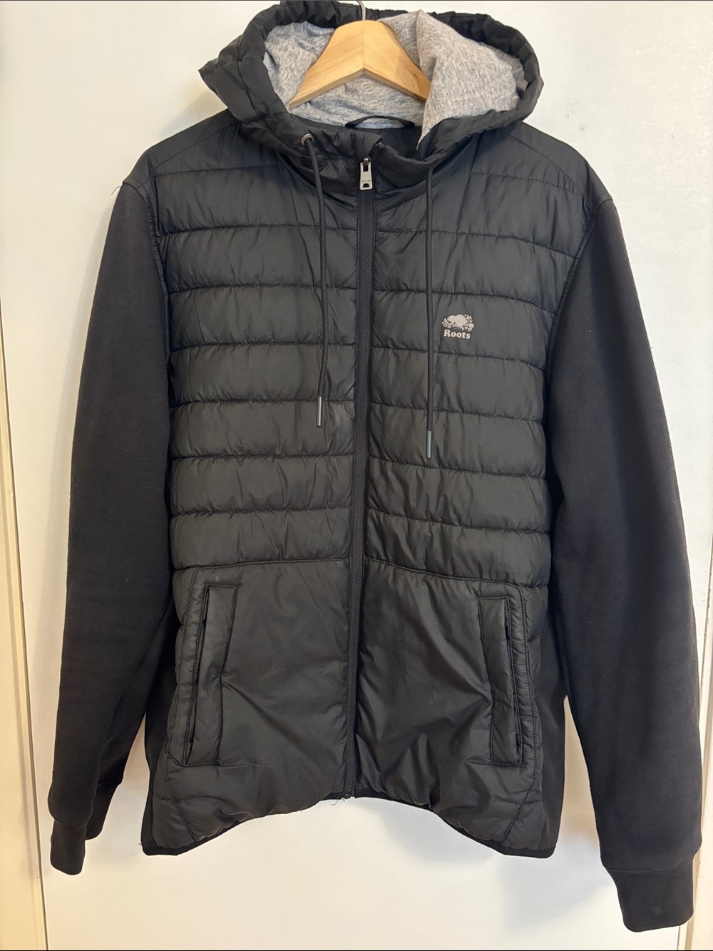 Roots Cabin to City jacket